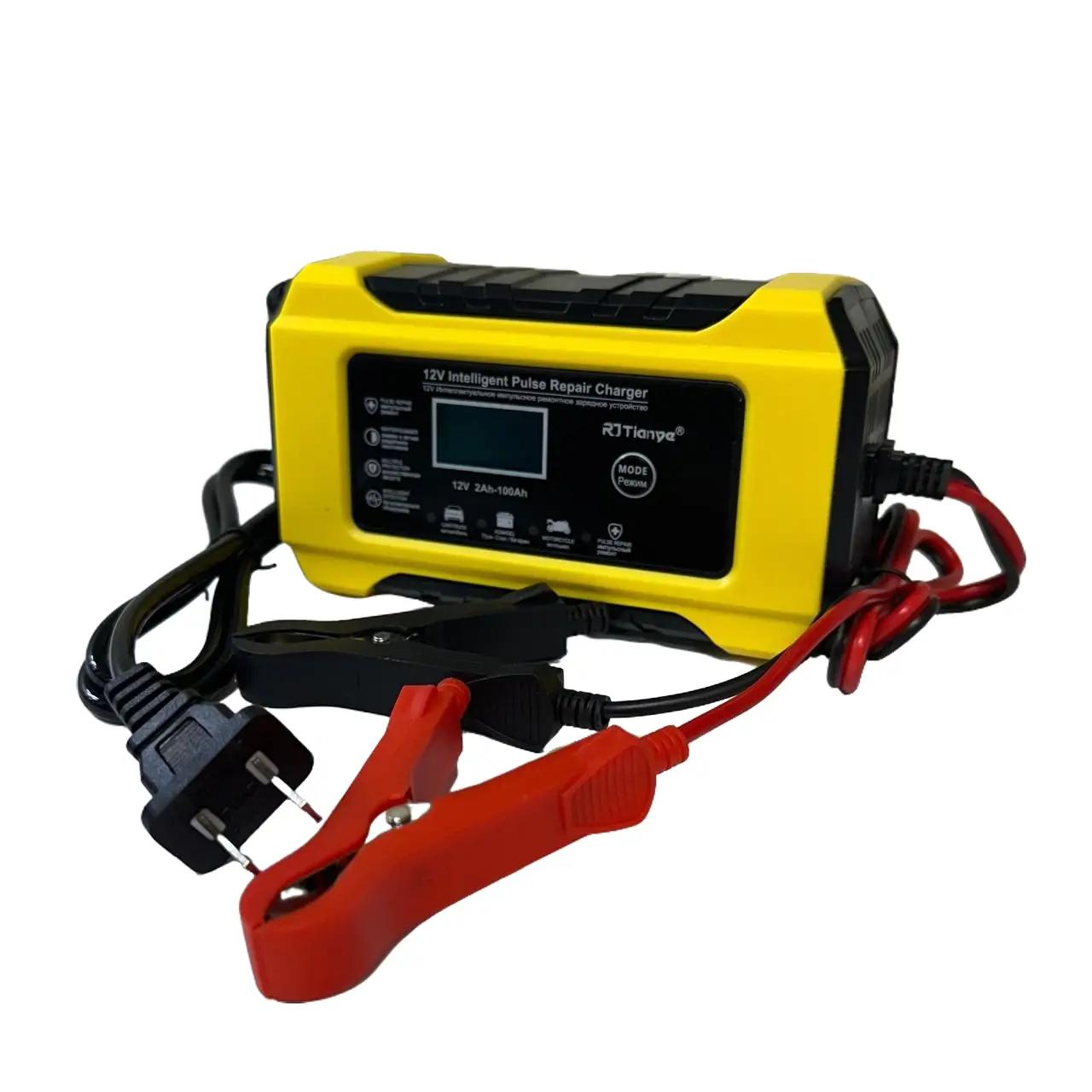 E-FAST - Cargador De Batería Inteligente