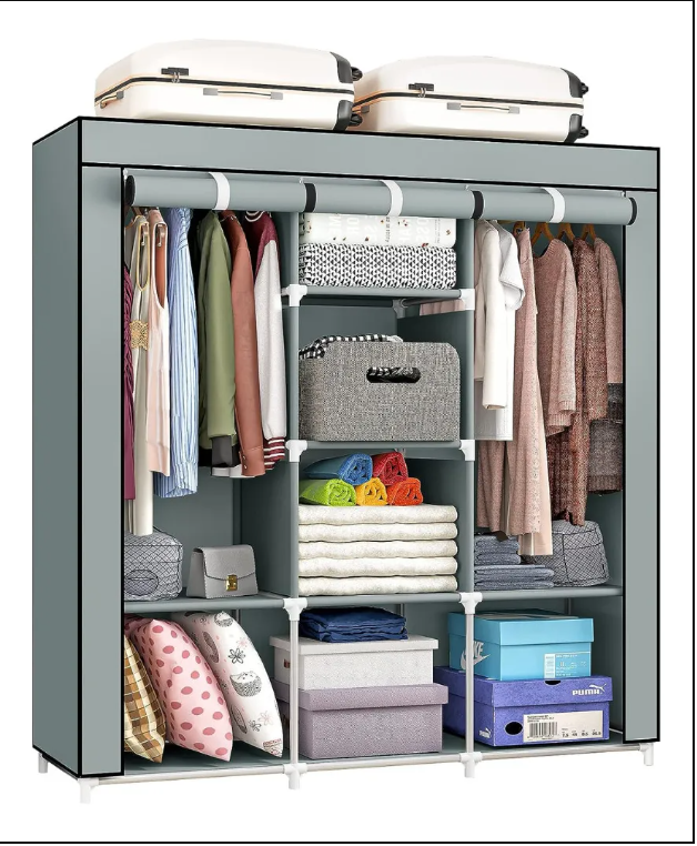 ClosetPro™ | El Armario Plegable Importado de Estados Unidos
