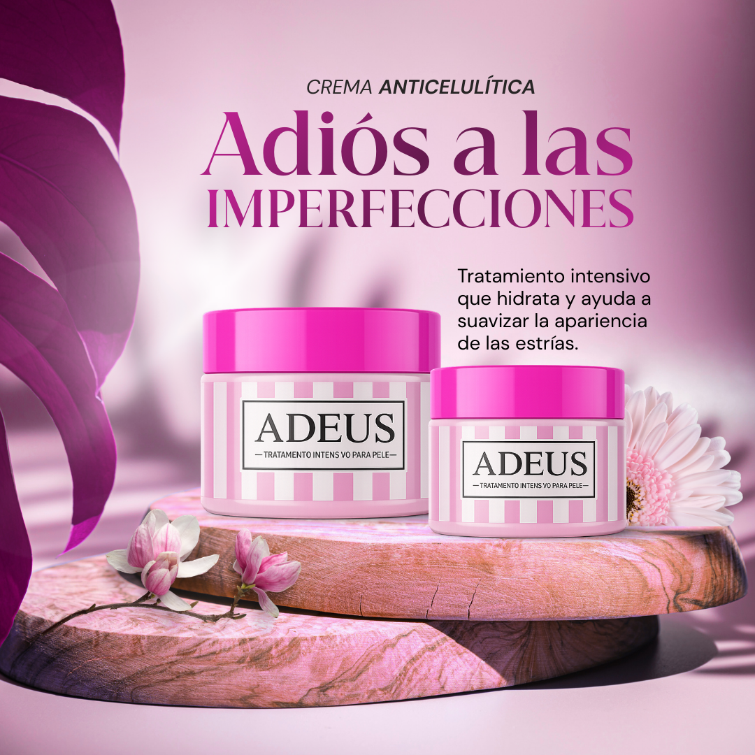Crema Adeus