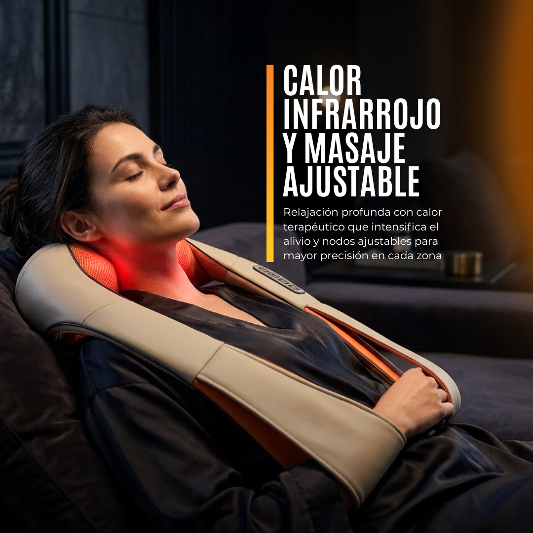 ProRelax - Masajeador Cervical