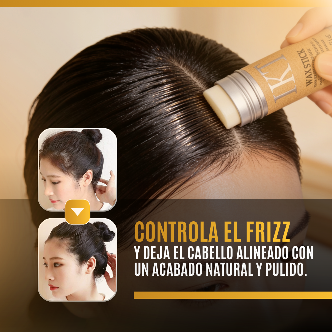 IKT - Fijadora Cabello - Compre 1 y Llevate 2 GRATIS 🎁