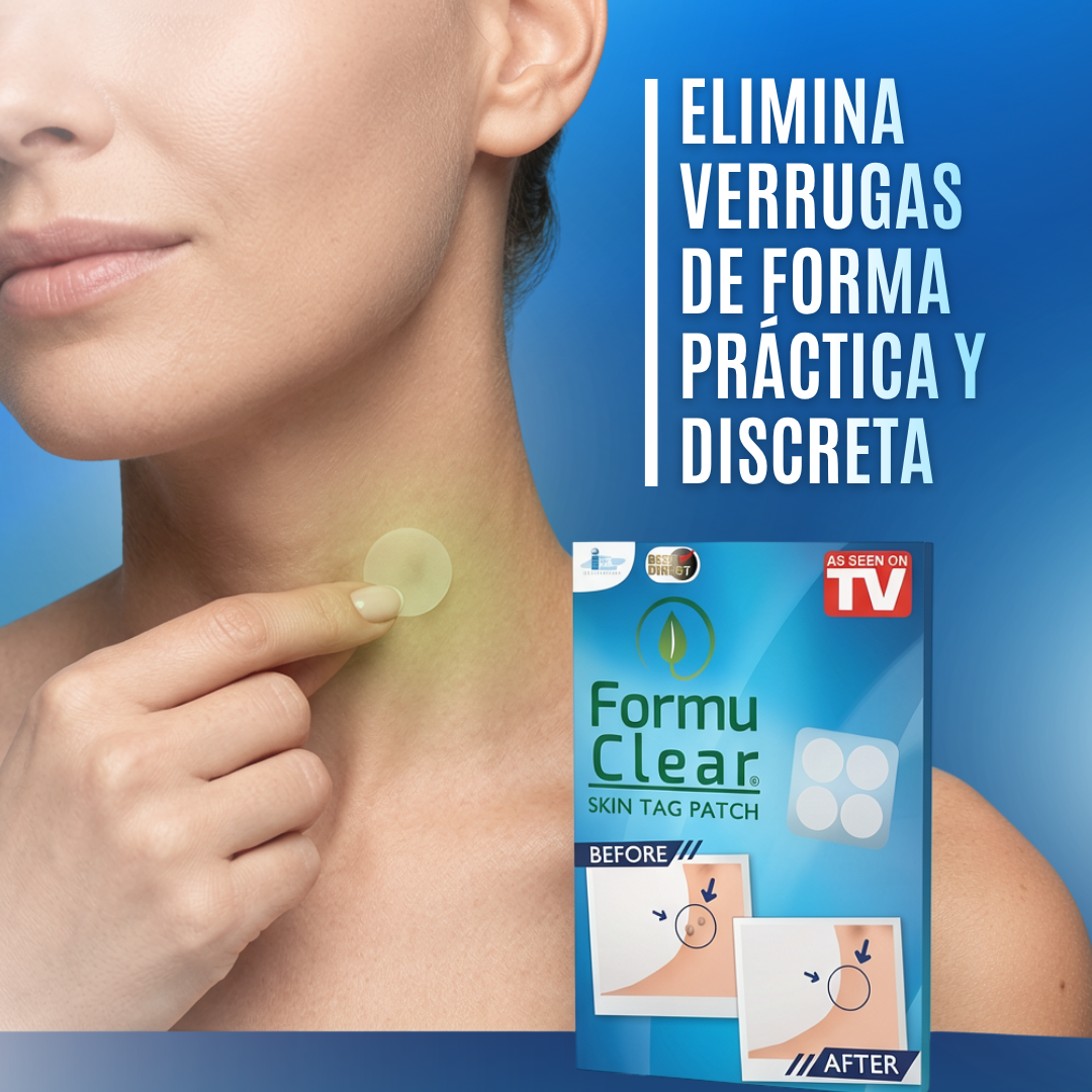 Formu Clear - Compre 50 Llevate 100 GRATIS 🎁