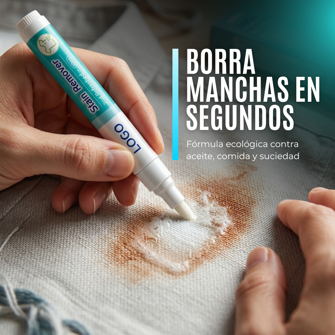 Biclean - Lápiz Quitamanchas