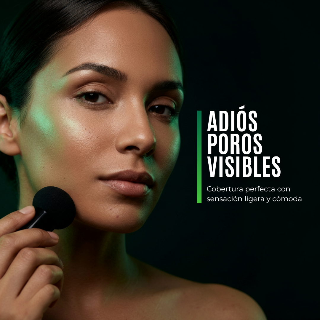 MoisTure Base Maquillaje - Compre 1 Llevate 2 GRATIS 🎁