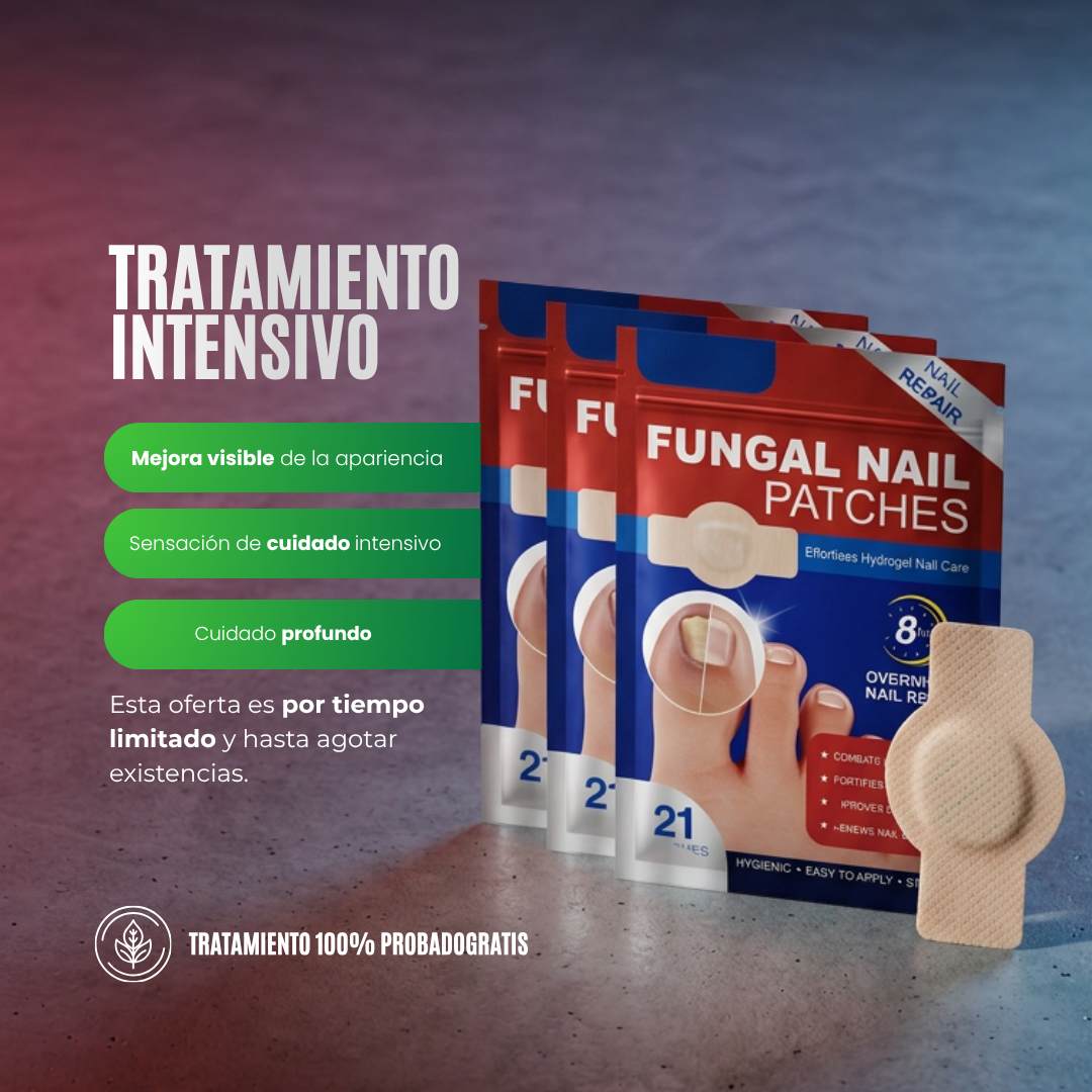 Nail Repair - Compre 10 Leve 20 GRATIS