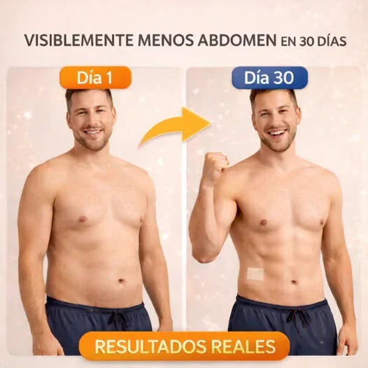 SlimPatch™ Parches Metabólicos Adelgazantes – ¡Paga 1 y Llévate +1 GRATIS!