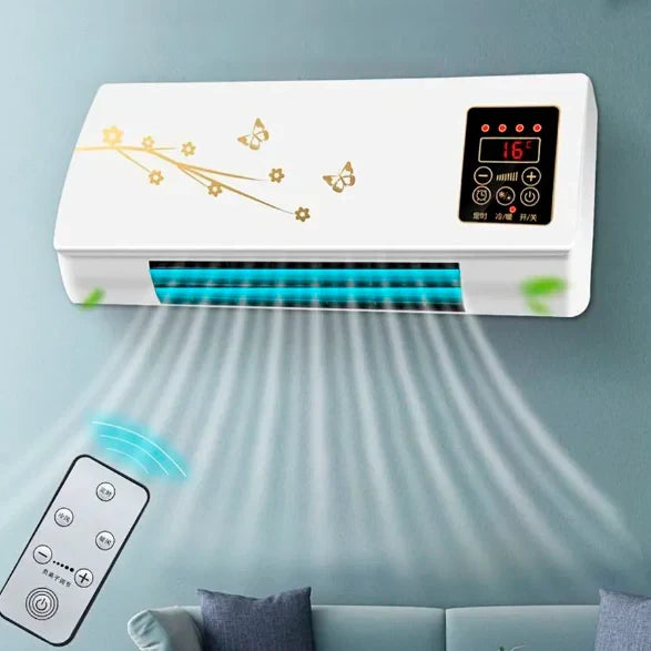 AIRE ACONDICIONADO PORTATIL SPLITMAX 🎁