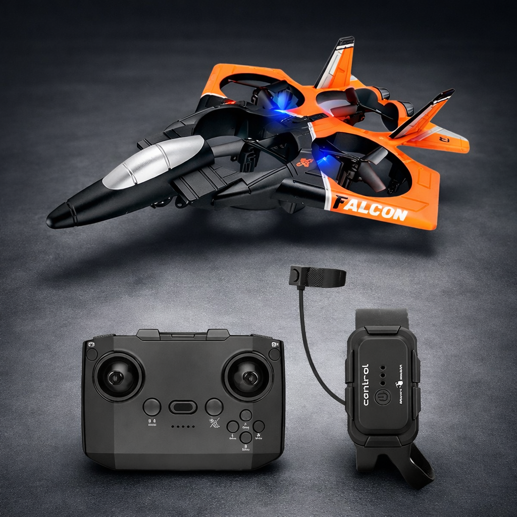 Dron avión