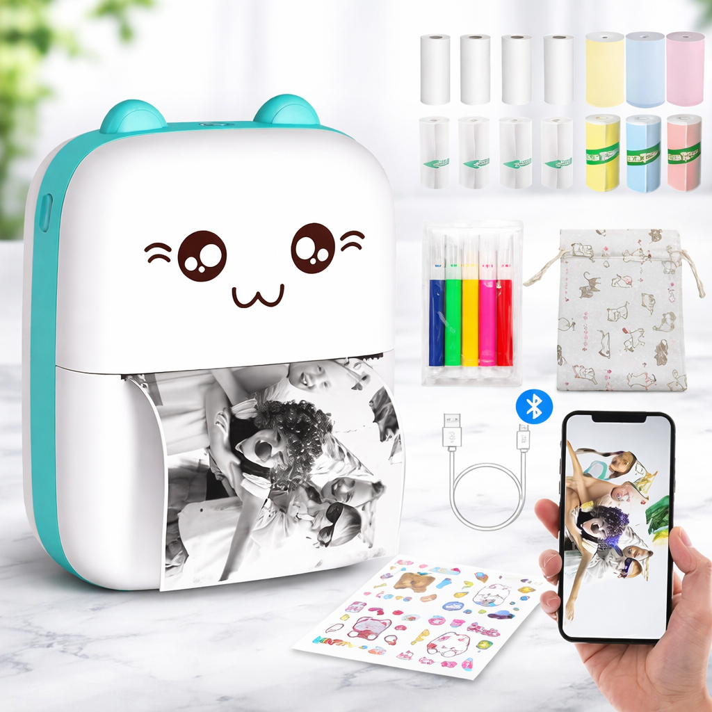 Mini impresora