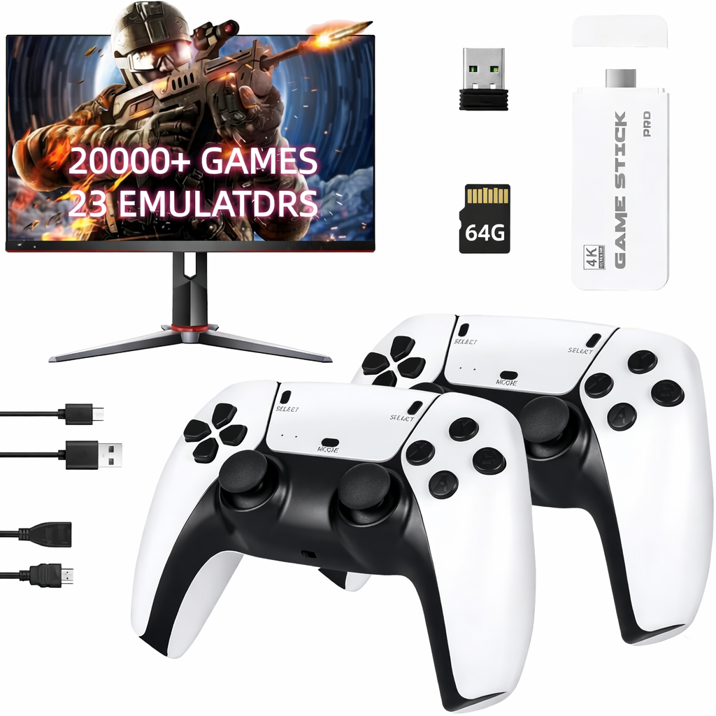 Game stick pro 20,000 juegos