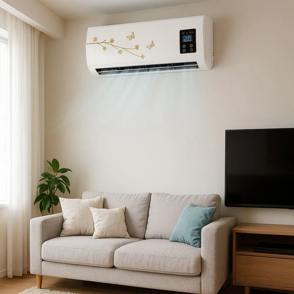 Aire Acondicionado Split Max Inverter | Portátil, Económico y Eficiente