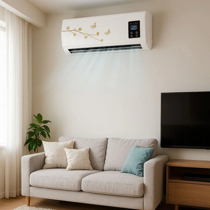 Aire Acondicionado Split Max Inverter | Portátil, Económico y Eficiente