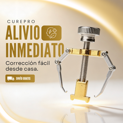 CurePro -  Kit Profesional Corrección de Uñas Encarnadas