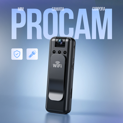 ProCam - Mini Camara Corporal