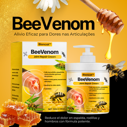 BeeVenom - Crema Anti Dolor Articular