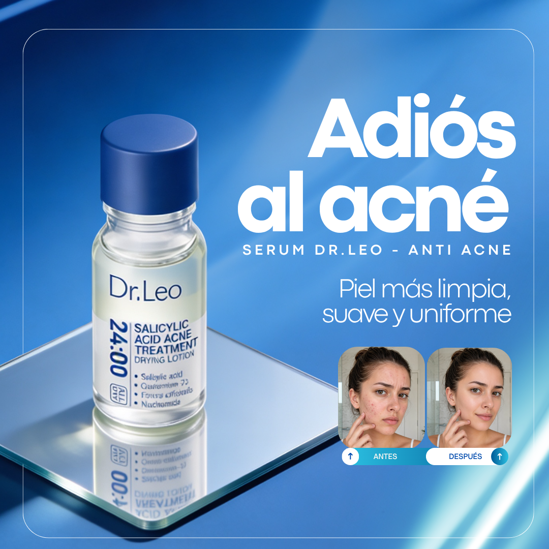 Serum Dr.Leo - Anti Acne
