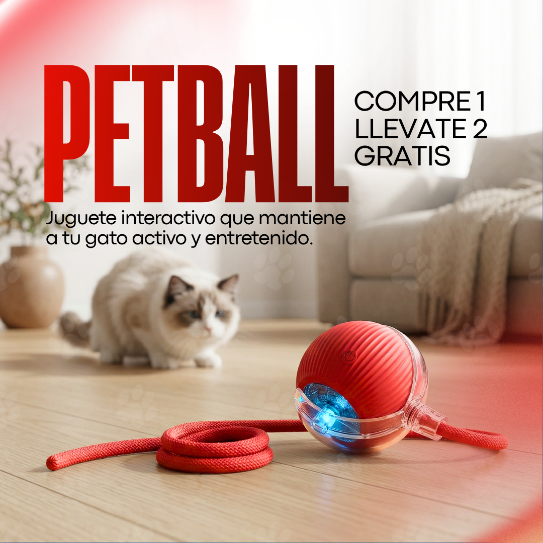 Petball - Compre 1 Llevate 2 GRATIS