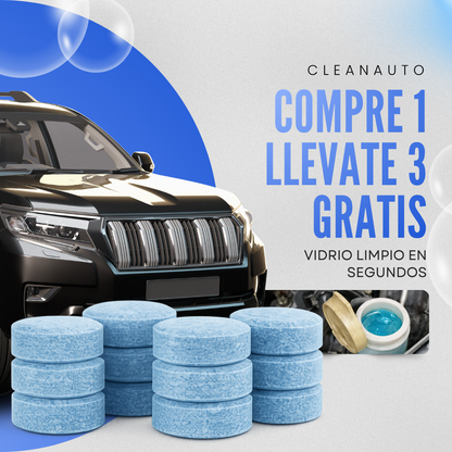 CleanAuto - Compre 1 Llevate 3 GRATIS