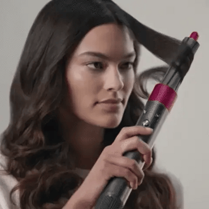 CepilloStyler Pro – 5 en 1 |✨ Moldeador, Voluminizador, Ondulador, Alisador y Secador