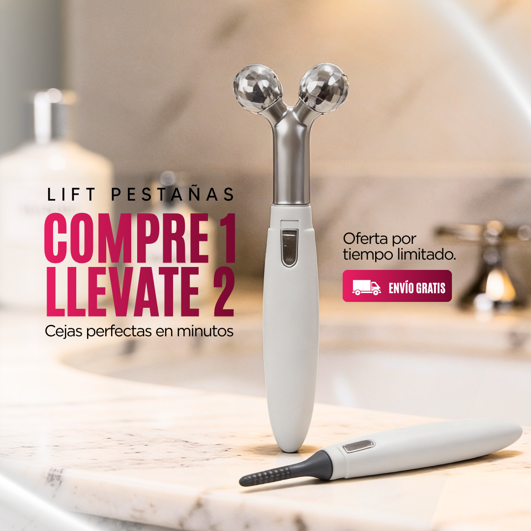 Lift Pestañas - Compre 1 Llevate 2 GRATIS 🎁