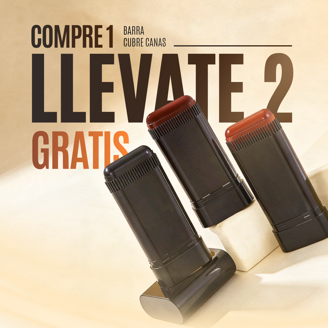 Median - Barra Cubre Canas - Compre 1 y Llevate 2 GRATIS 🎁