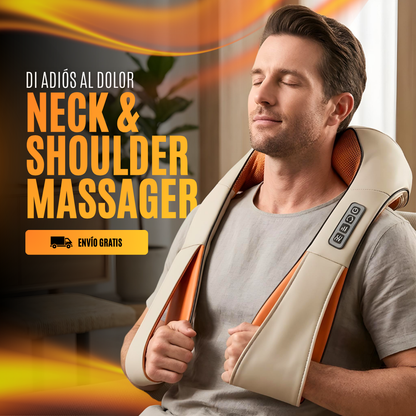 ProRelax - Masajeador Cervical
