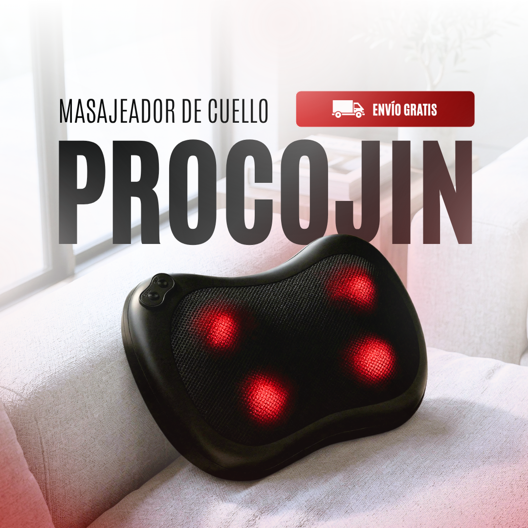ProCojin - Masajeador de Cuello