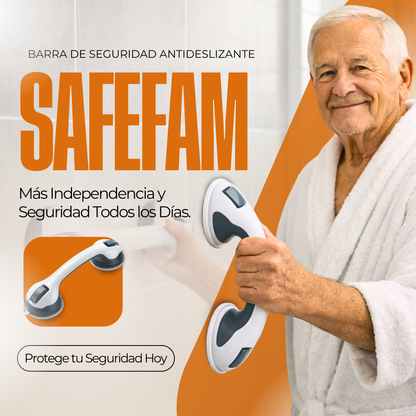 Safefam - Barra De Seguridad Antideslizante