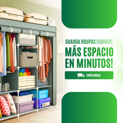 Closet Valentina - Armario Pegable