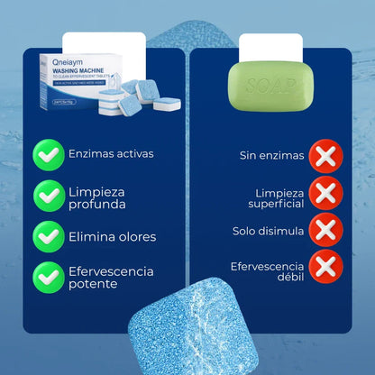 CleanWash PRO - Compre 6 y Llevate 24 unidades🎁