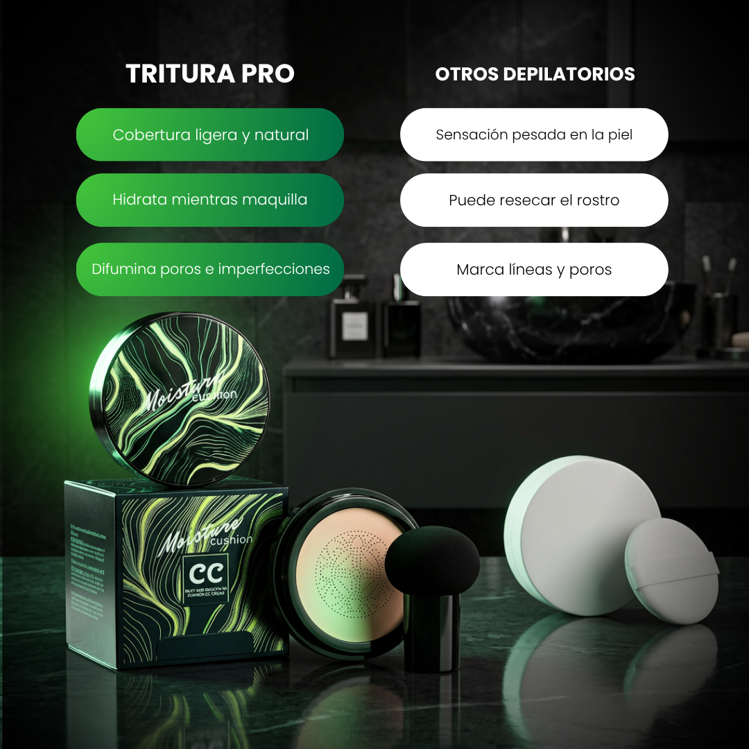 MoisTure Base Maquillaje - Compre 1 Llevate 2 GRATIS 🎁