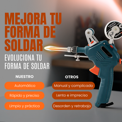 ProWeld - Pistola Para Soldar