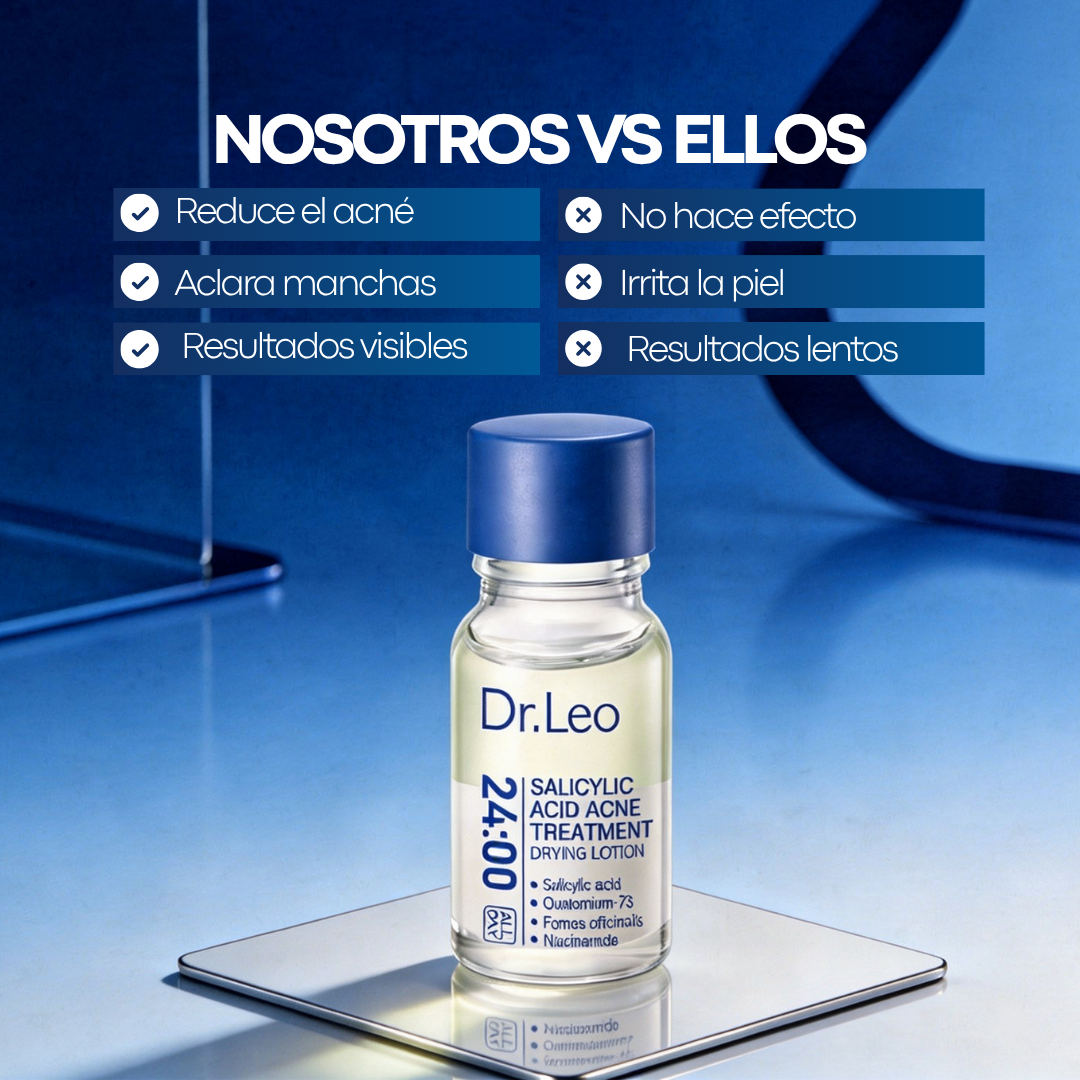 Serum Dr.Leo - Anti Acne