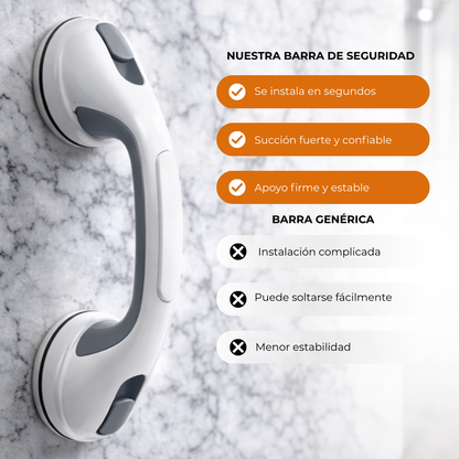 Safefam - Barra De Seguridad Antideslizante