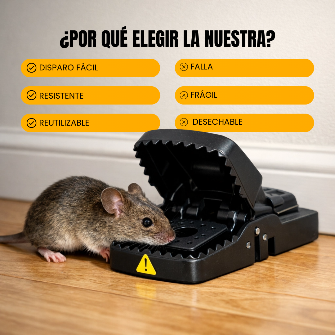 ProRat - Compre 1 Llevate 2 GRATIS