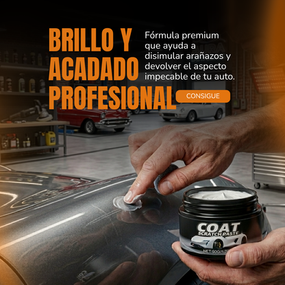 Coat - Reparadora De Aranazos - Compre 1 Llevate 2 GRATIS 🎁