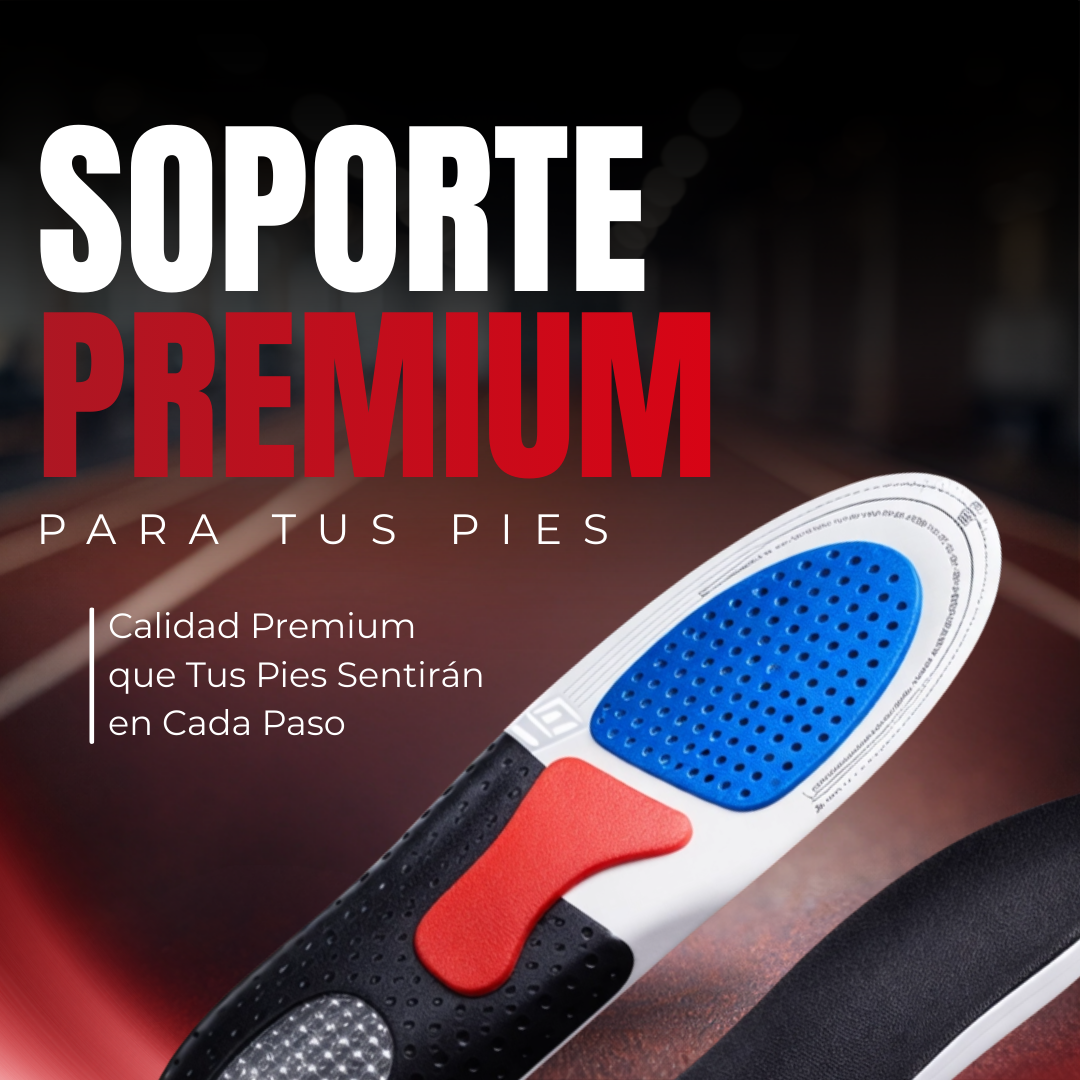 Safefeet - Plantilla Ortopedica