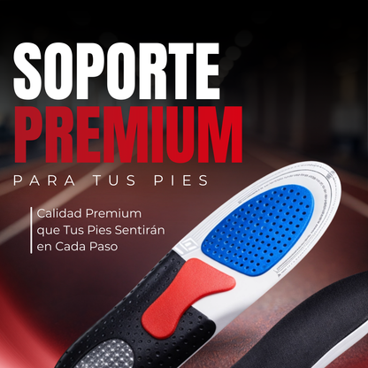 Safefeet - Plantilla Ortopedica