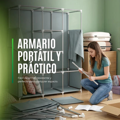 ClosetPro™ | El Armario Plegable Importado de Estados Unidos