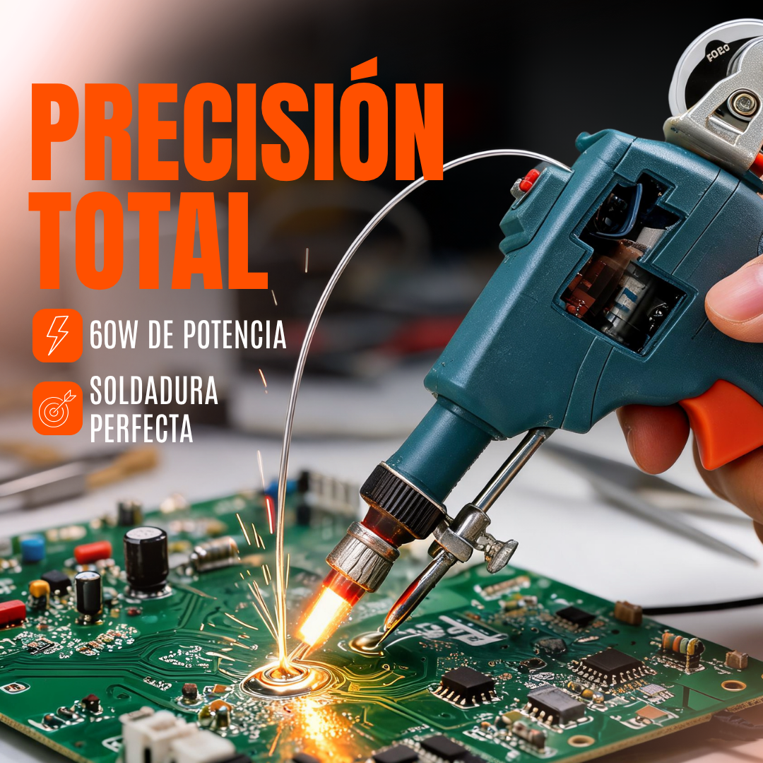 ProWeld - Pistola Para Soldar