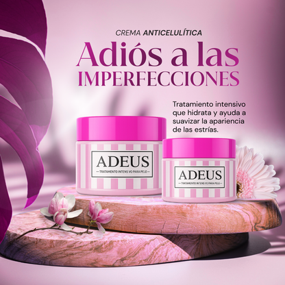 Crema Adeus