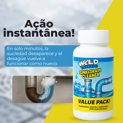 Wild Tornado - Compre 1 Leve 2 🎁