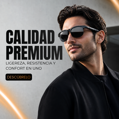Smart Glass - Gafas Inteligentes Con IA