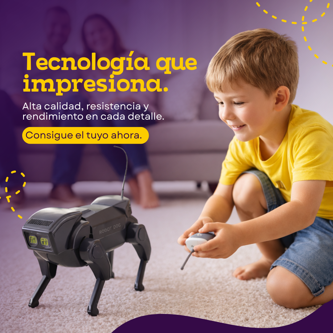 Perro Robo
