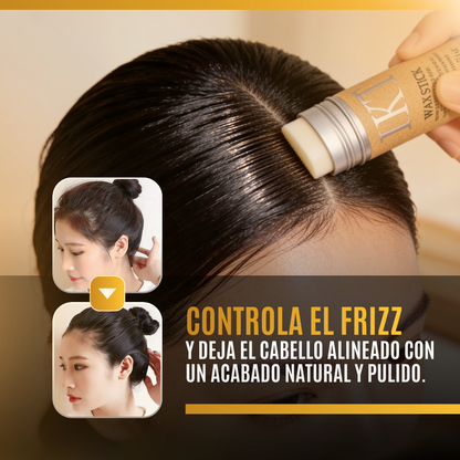 IKT - Fijadora Cabello - Compre 1 y Llevate 2 GRATIS 🎁