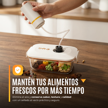Vacuum - Bomba Al Vacio Multiusos