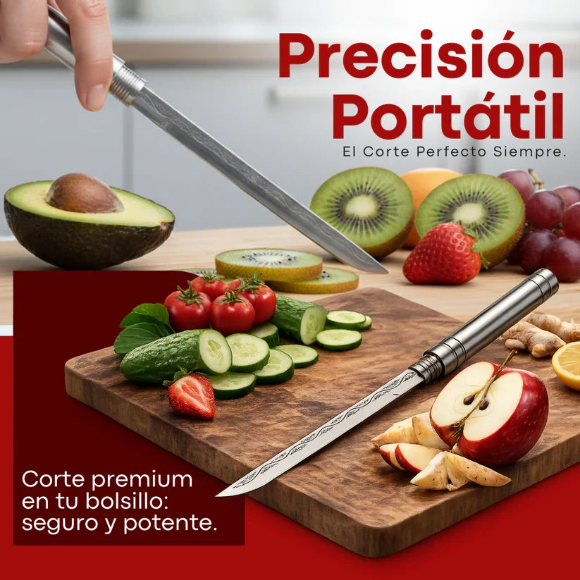 Cuchillo Delgado - Compre 1 y Llevate 2 GRATIS 🎁