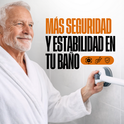 Safefam - Barra De Seguridad Antideslizante