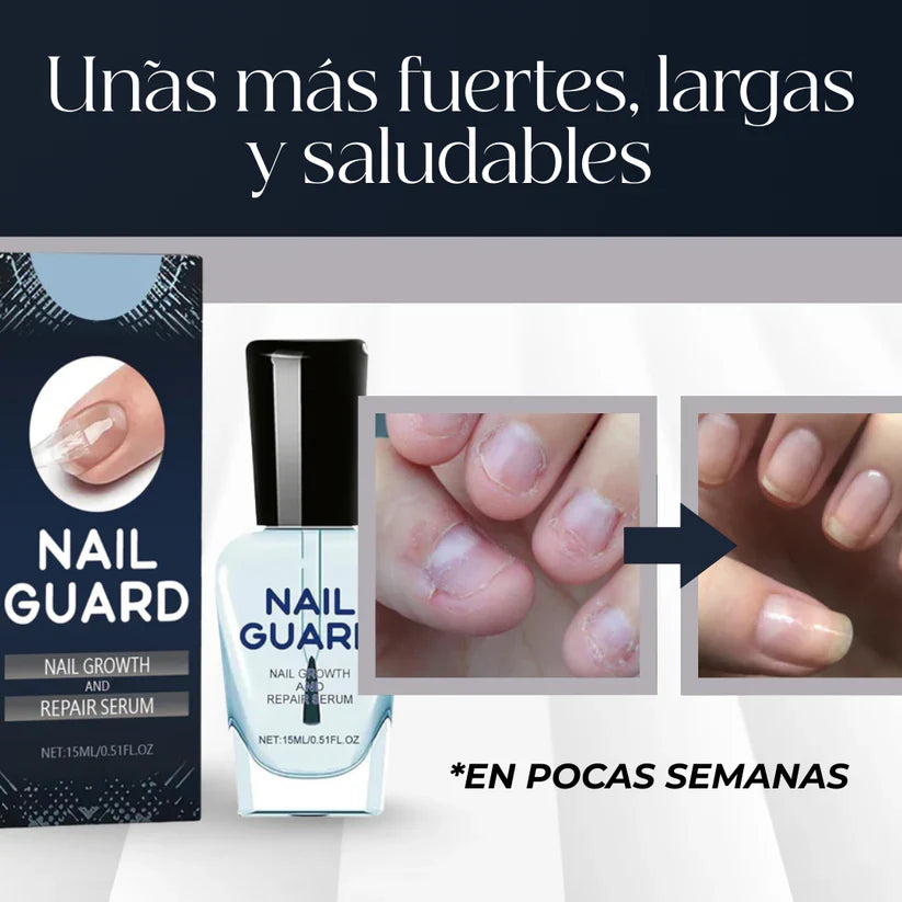 Oceaura® Repara, Fortalece Y Luce Tus Uñas - Compra 1 y Llévate +3 GRATIS 🎁
