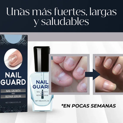 Oceaura® Repara, Fortalece Y Luce Tus Uñas - Compra 1 y Llévate +3 GRATIS 🎁